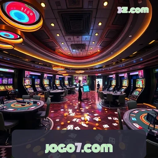 jogo7.com: Descubra Guildas e Transforme sua Jogabilidade Aqui!