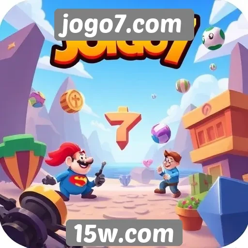 Novos jogos em destaque no jogo7.com