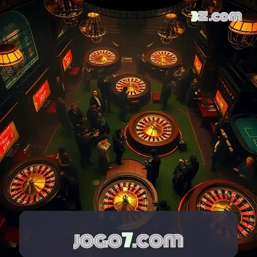 jogo7.com: Descubra os Jogos Mais Populares e Seus Recursos Incríveis